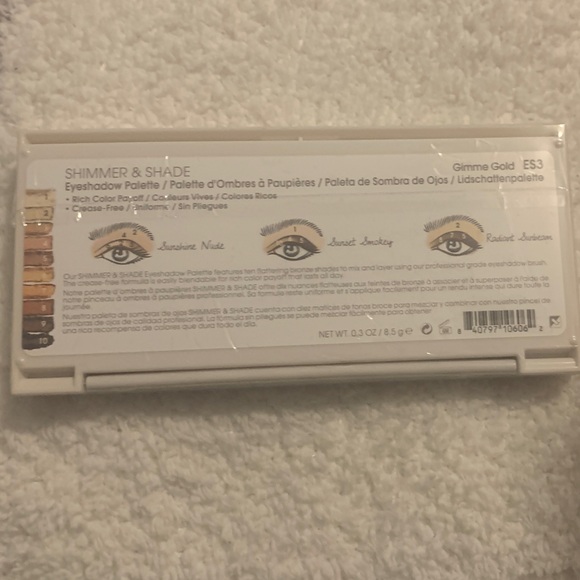 Gimme Gold Eyeshadow Palette - Picture 2 of 9